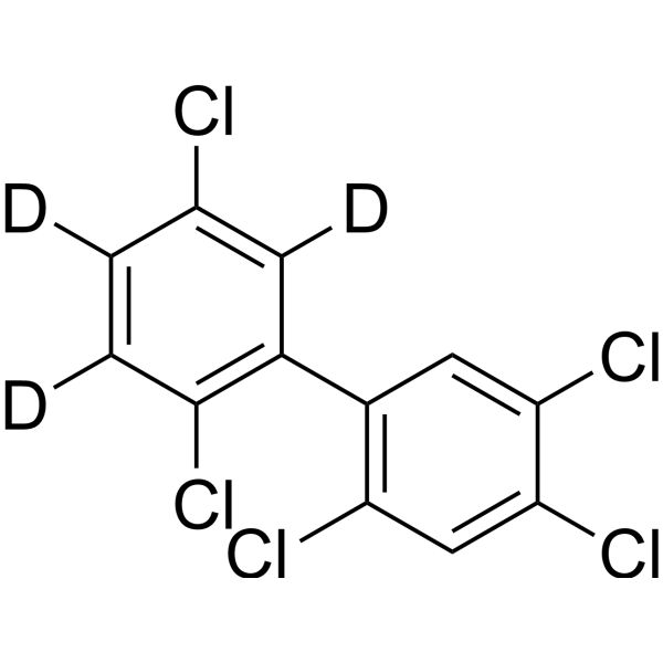 2,2′,4,5,5′-Pentachlorobiphenyl-3′,4′,6′-d3 1219794-68-9